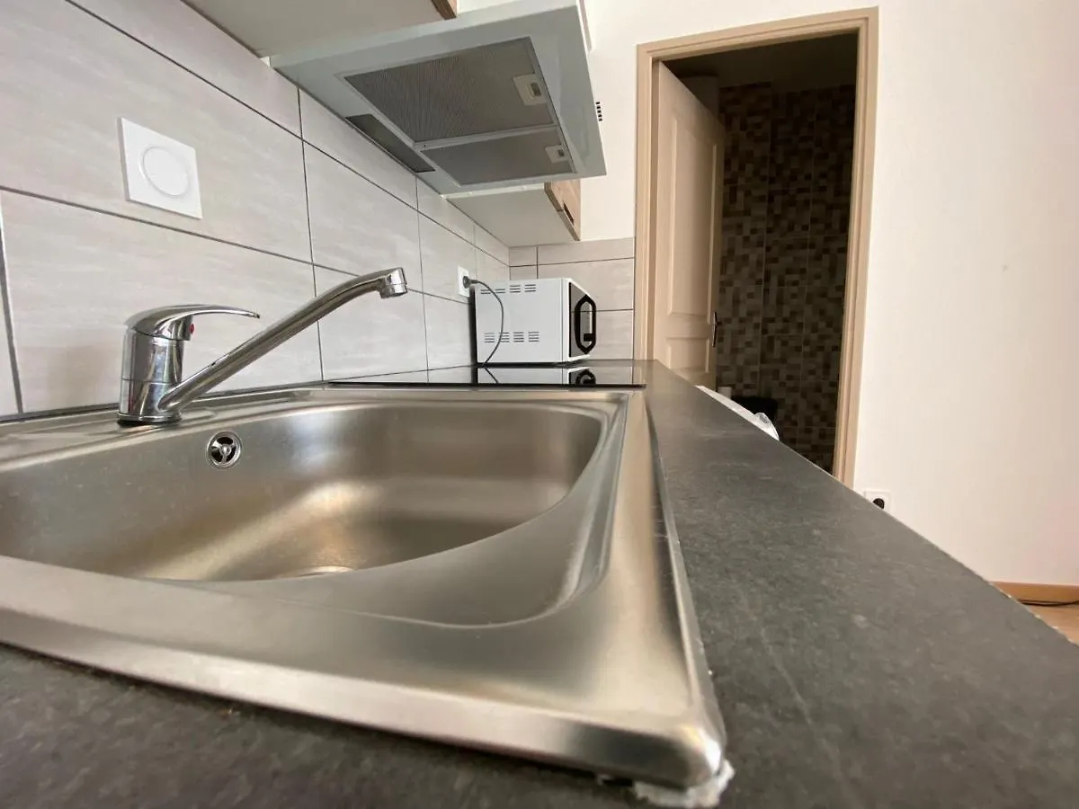 Apartment Happy Sejour Hotel De Ville Saint-Etienne  France