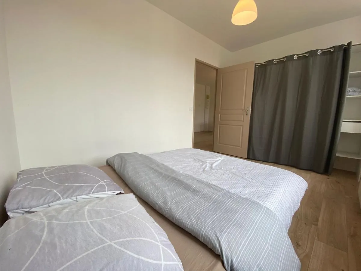 Apartment Happy Sejour Hotel De Ville Saint-Etienne